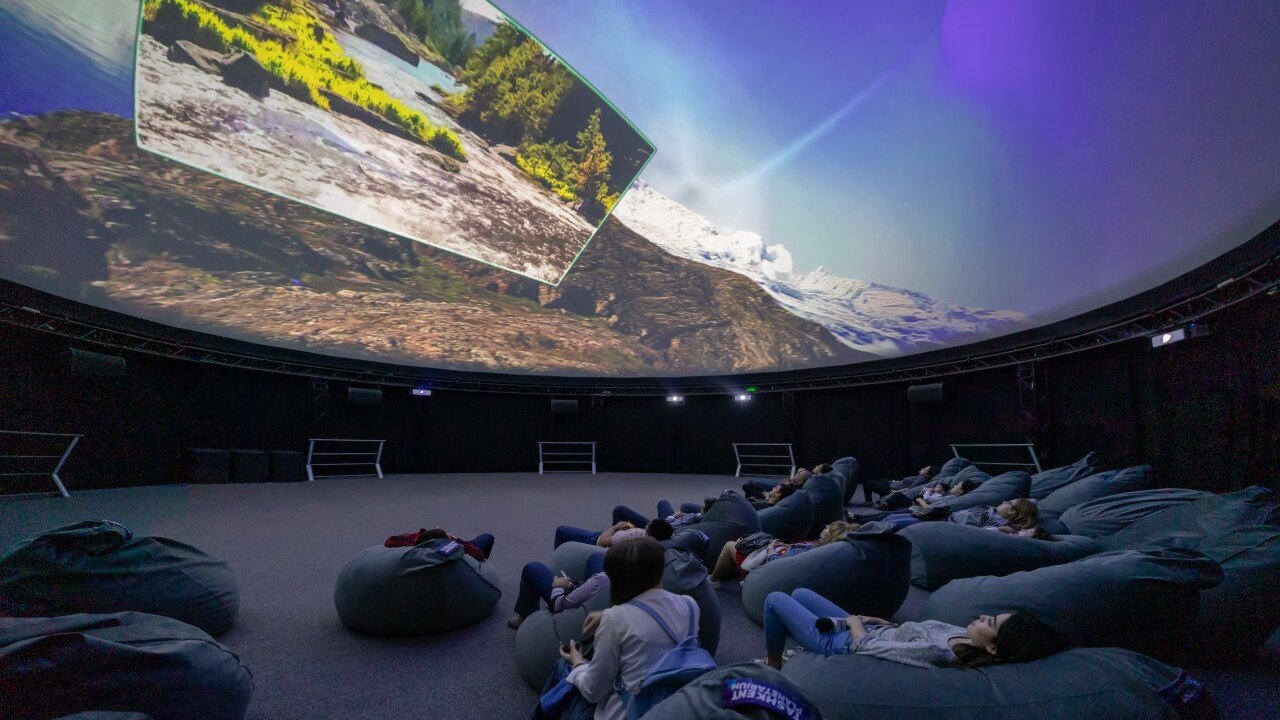 “Tashkent City” bogʻida teatr, muzey va planetariyga kirish uchun aksiya amal qilmoqda